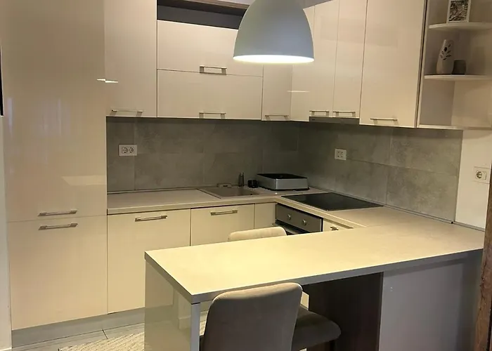 Skyline Apartment Podgorica