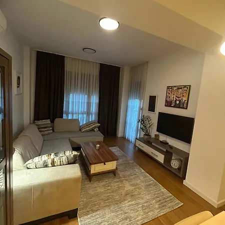 Skyline * Podgoriçe