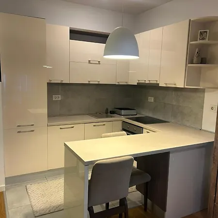 Skyline Apartament Podgorica