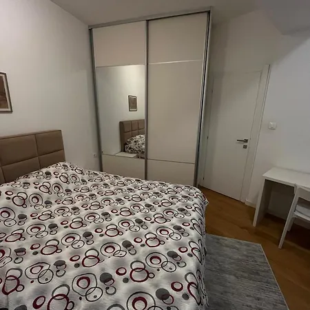 Apartament Skyline Podgorica
